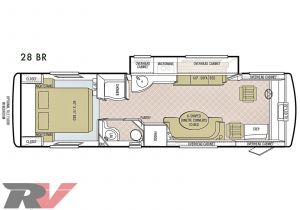 Motor Home Plans Motorhome Floor Plan with Unique Inspirational Fakrub Com