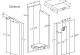 Mountain Bluebird House Plans Diy Build A Bluebird Box Bird House