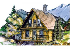 Mountain Chalet Home Plans Shadow Mountain Cottage Home Plan 062d 0031 House Plans