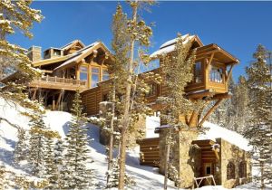 Mountain Chalet Home Plans Stone Mountain Chalet with Elevator and Ski Room Mountain Chalet Home Plans Stone Mountain Chalet with Elevator and Ski Room