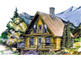 Mountain Cottage Home Plans Shadow Mountain Cottage Home Plan 062d 0031 House Plans