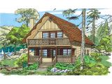 Mountain Cottage Home Plans Trumbell Mountain Cottage Home Plan 062d 0033 House