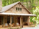 Mountain Cottage Home Plans Whisper Mountain Home tour southern Living