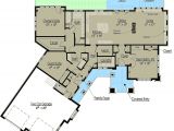 Mountain Home Designs Floor Plans Rustic Mountain Home Plan 18268be Architectural