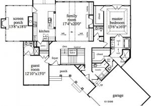 Mountain Home Floor Plans 4 Bedroom 3 Bath Mountain House Plan Alp 0954