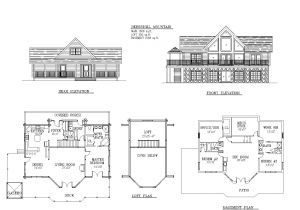 Mountain Home Floor Plans Awesome Mountain Home Floor Plans Pictures Architecture