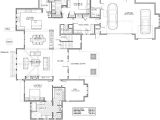 Mountain Home Floor Plans Four Bedroom Craftsman House Plan