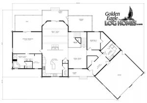 Mountain Home Floor Plans Log Homes and Log Home Floor Plans Cabins by Golden Eagle
