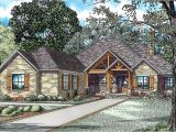 Mountain Home House Plans Rustic Mountain Home Plan 60671nd Architectural