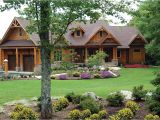 Mountain Home House Plans Stunning Mountain Ranch Home Plan 15793ge
