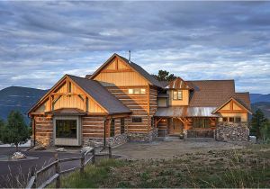 Mountain Home Plan Dream Mountain Home Plan 12933kn Architectural Designs