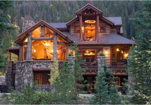 Mountain Home Plans Colorado Colorado Custom Mountain Home Architects Bhh Partners