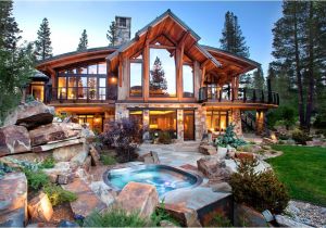 Mountain Home Plans Colorado Luxury Mountain Homes Colorado Pool Rustic with Hot Tub