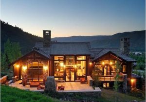 Mountain Home Plans Colorado Slopeside Mountain Contemporary Home In aspen Colorado Jpg