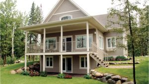 Mountain Home Plans with Basement Level Basement Floor Mountain House Plans with Walkout