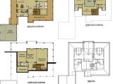 Mountain Home Plans with Basement Open Floor Plan with Wrap Around Porch Mountain House