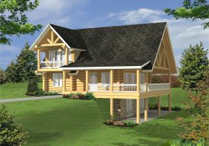 Mountain Home Plans with Walkout Basement Mountain Home Plans with Walkout Basement New Home
