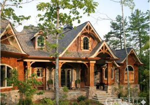 Mountain Homes Plans Rustic Luxury Mountain House Plan the Lodgemont Cottage
