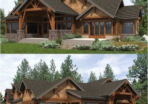 Mountain House Plans with A View Mountain Craftsman House Plans Www Imgkid Com the