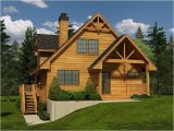 Mountain House Plans with A View Mountain House Plans Mountain Home Plan with Walkout