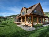 Mountain House Plans with Wrap Around Porch Dreamy Mountain Home In Steamboat Steamboat Springs Real
