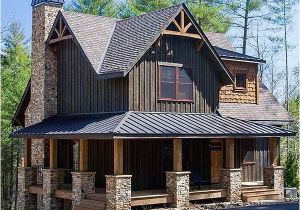 Mountain House Plans with Wrap Around Porch Plan 18733ck Wrap Around Porch Mountain Vacations