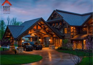 Mountain Lodge Home Plans Mountain Lodge Style Home Plans House Design Plans