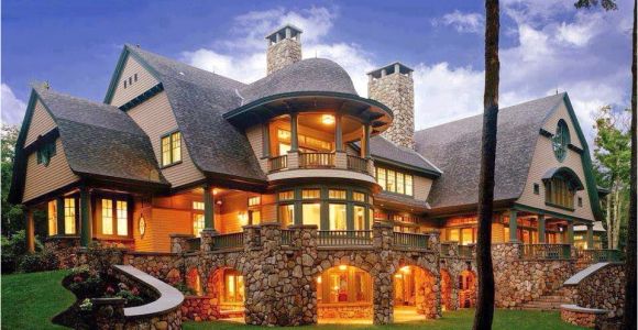 Mountain Luxury Home Plans Luxury Mountain Craftsman Home Plans Home Designs
