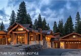 Mountain Style Home Plans Lavish Mountain Home Design or Classic Tahoe Style Ski