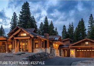 Mountain Style Home Plans Lavish Mountain Home Design or Classic Tahoe Style Ski