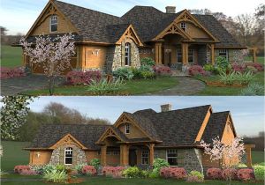 Mountain Style Home Plans Ranch Style Log Homes Mountain Ranch Style Home Plans