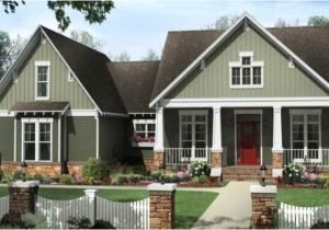 Mountain top House Plans 20 Surprisingly Mountain Craftsman Home Plans House