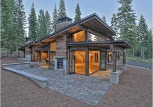 Mountain top House Plans 25 Best Ideas About Modern Cabins On Pinterest Modern