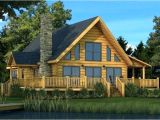 Mountain Vacation Home Plan Small Mountain Home Plans