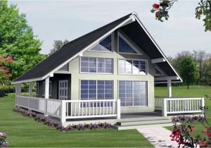 Mountain Vacation Home Plan Small Vacation House Plans with Loft Mountain Vacation