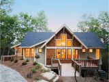 Mountain Vacation Home Plan Vacation Plans Architectural Designs