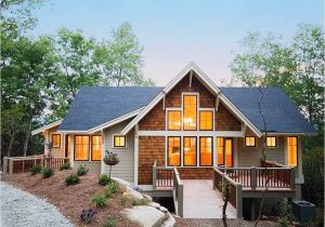 Mountain Vacation Home Plan Vacation Plans Architectural Designs