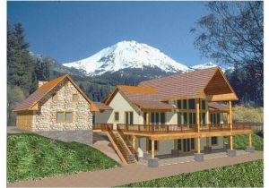 Mountain View Home Plans Plan 012h 0041 Find Unique House Plans Home Plans and