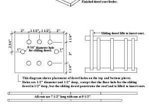 Multi Family Bird House Plans Beautiful Hummingbird House Plans 11 Free Bird House