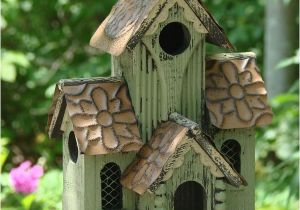 Multi Family Bird House Plans Multi Family Bird Houses Woodworking Projects Plans