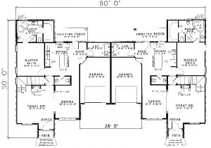 Multi Family Home Floor Plans Superb Multi Family Home Plans 5 Multi Family House Floor