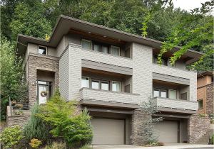 Multi Family Home Plans and Designs Hillside Multi Family Home Plan 69111am Architectural