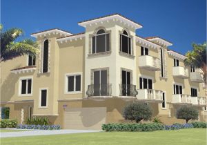 Multi Family Home Plans and Designs Multi Family House Plans