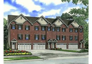 Multi Family Home Plans Plan 025m 0068 Find Unique House Plans Home Plans and