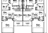 Multi Family Homes Floor Plans High Resolution Multi Family Home Plans 9 Multi Family