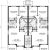 Multi Family Homes Floor Plans Six Plex Multi Family Home Plan 90146pd 1st Floor