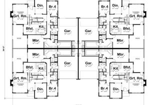 Multi Family Homes Plans Best 25 Multi Family Homes Ideas On Pinterest Family