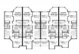 Multi Family Homes Plans Home Plan Multi Family Apartment Floor Plans Modular