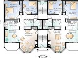 Multi Family Homes Plans World Class Views 21425dr Cad Available Canadian