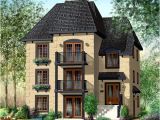 Multi Family House Plans Narrow Lot 25 Best Ideas About Multi Family Homes On Pinterest
